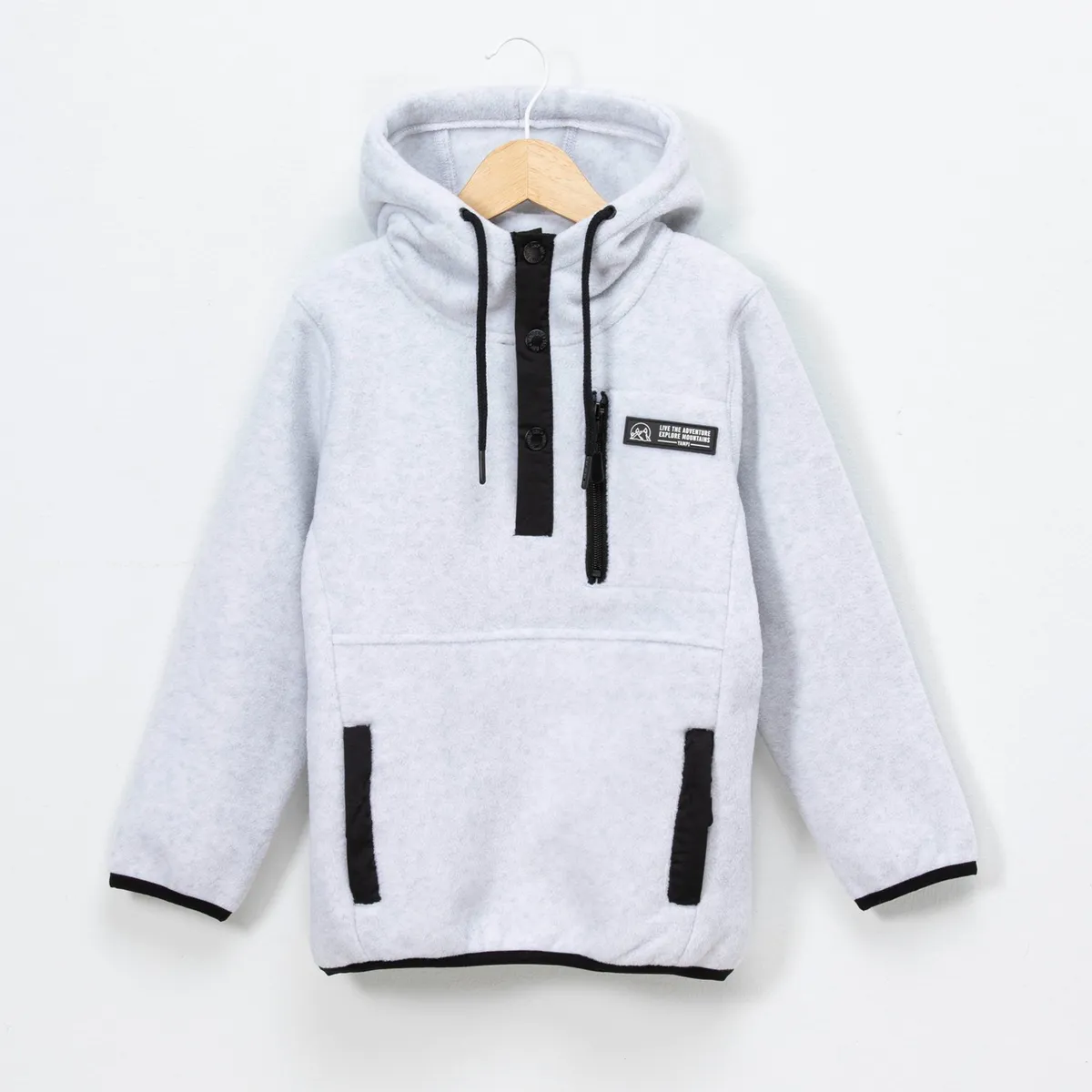 YAMP - Polera Niño Polar Yamp