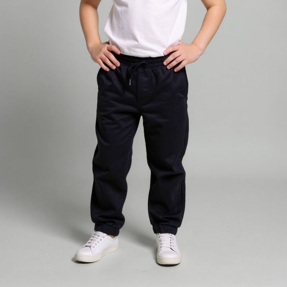 YAMP - Pantalón Yamp Cargo Algodón Niño Estilo Jogger