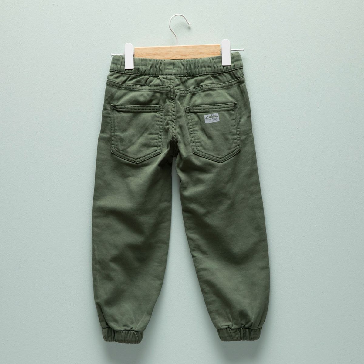 YAMP - Pantalón Yamp Cargo Algodón Niño Estilo Jogger