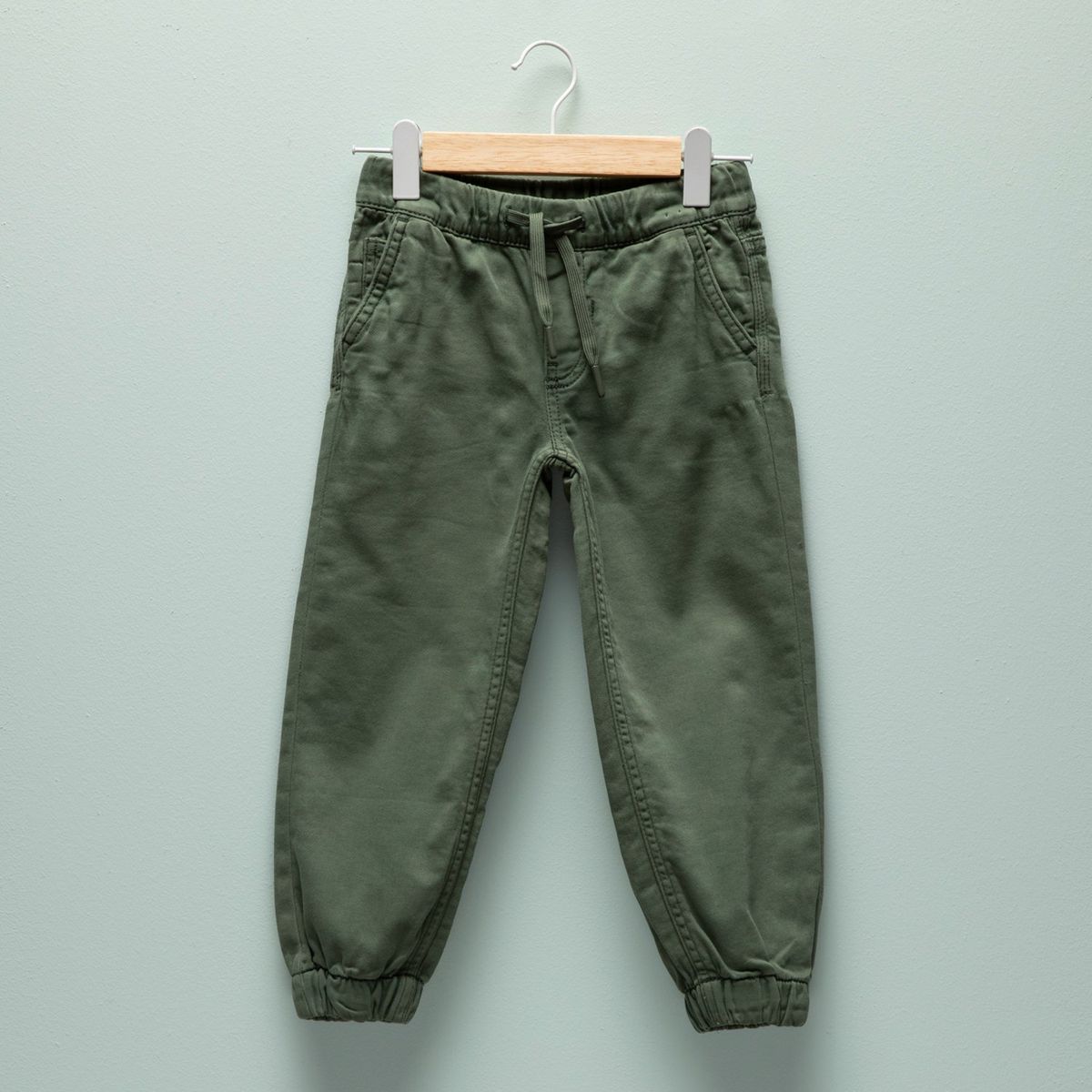 YAMP - Pantalón Yamp Cargo Algodón Niño Estilo Jogger