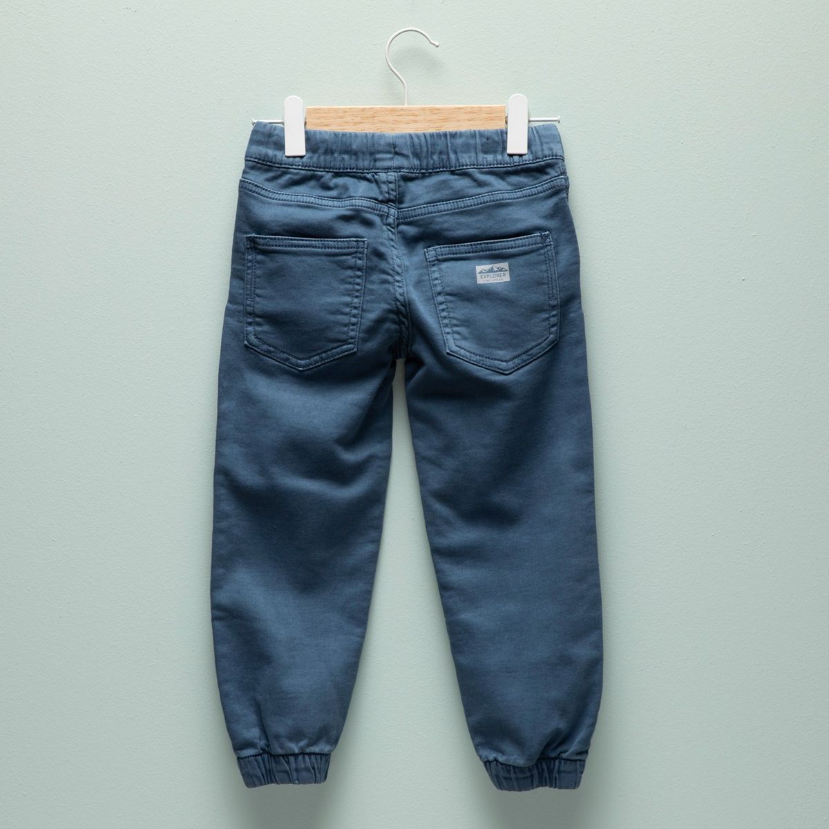 YAMP - Pantalón Yamp Cargo Algodón Niño Estilo Jogger