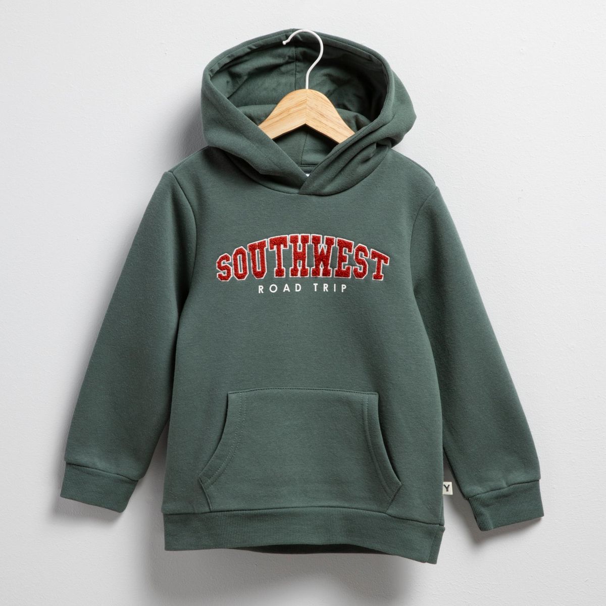 YAMP - Polera con Capucha Yamp Niño Estilo Casual