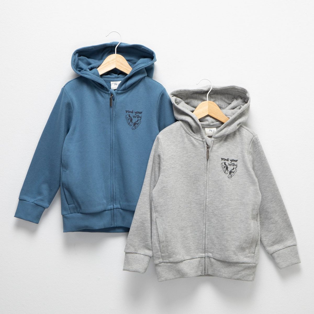 YAMP - Polera Niño Pack X2 Yamp