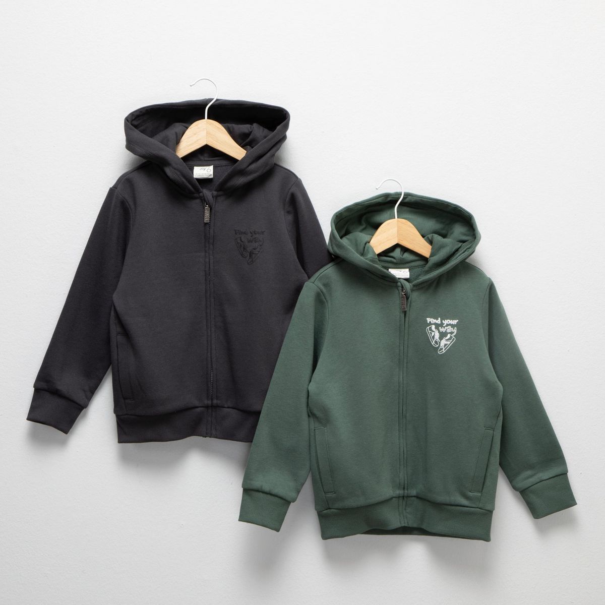 YAMP - Polera Niño Pack X2 Yamp