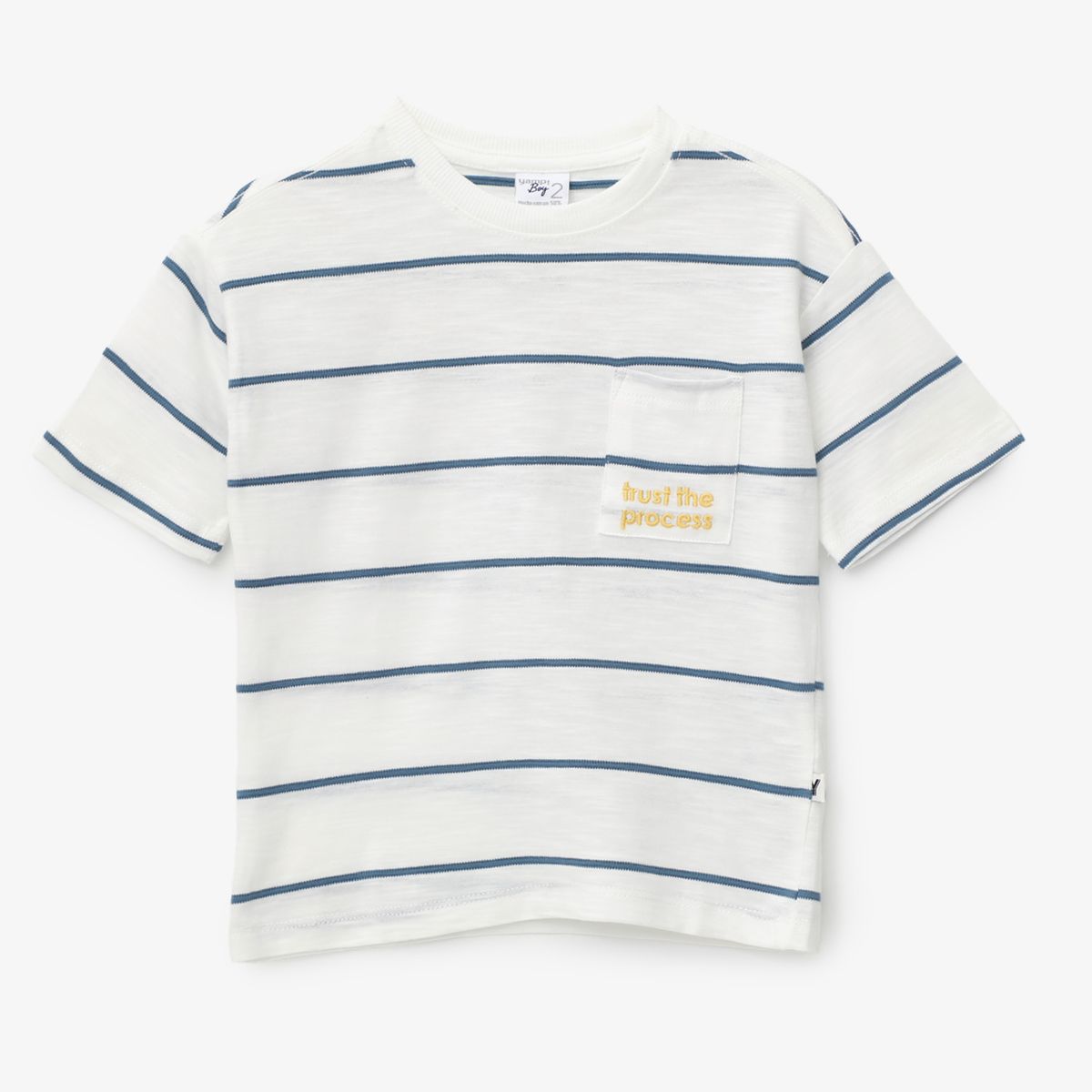 YAMP - Polo Niño Pack X2 Algodón Yamp