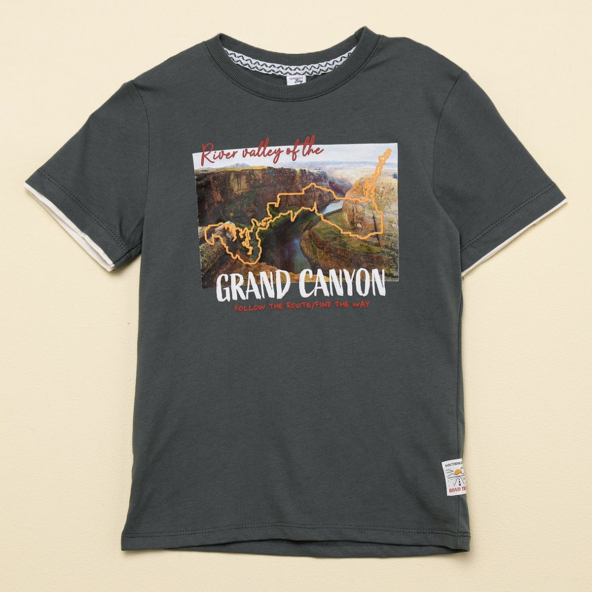 YAMP - Polo Niño Algodón Yamp