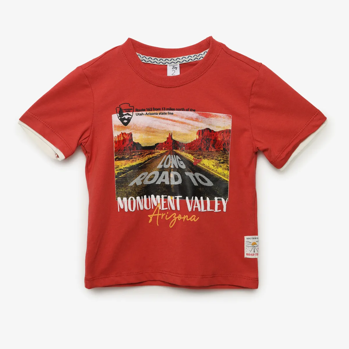 YAMP - Polo Niño Algodón Yamp