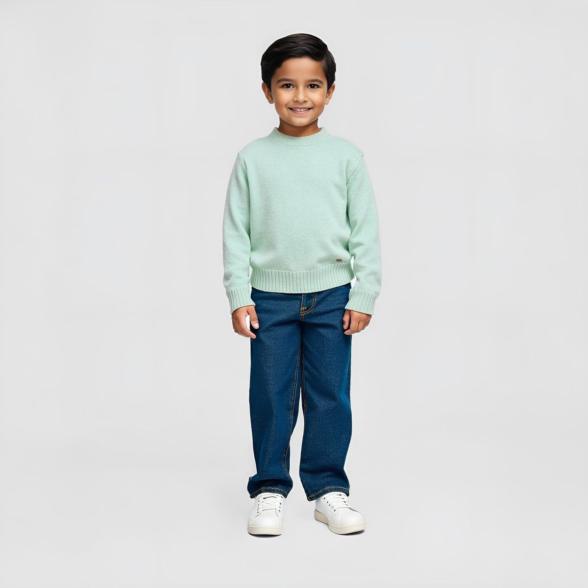 YAMP - Chompa Niño Pack X2 Yamp