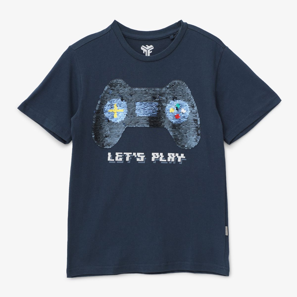 YAMP - Polo Niño Pack X2 Algodón Yamp