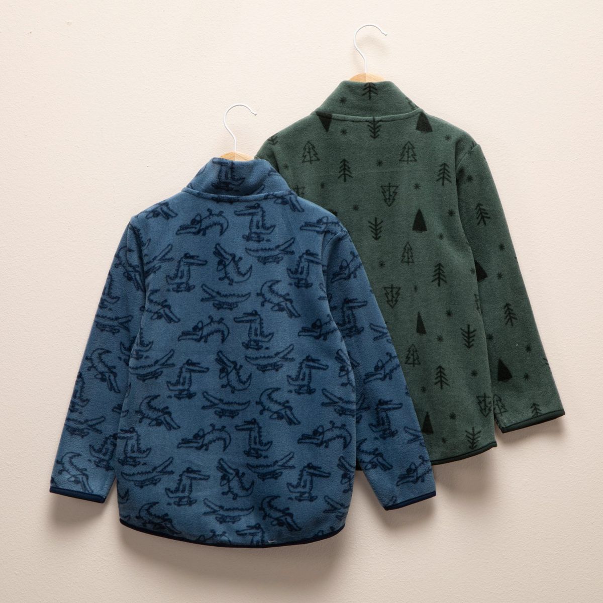 YAMP - Polera Niño Pack X2 Polar Yamp