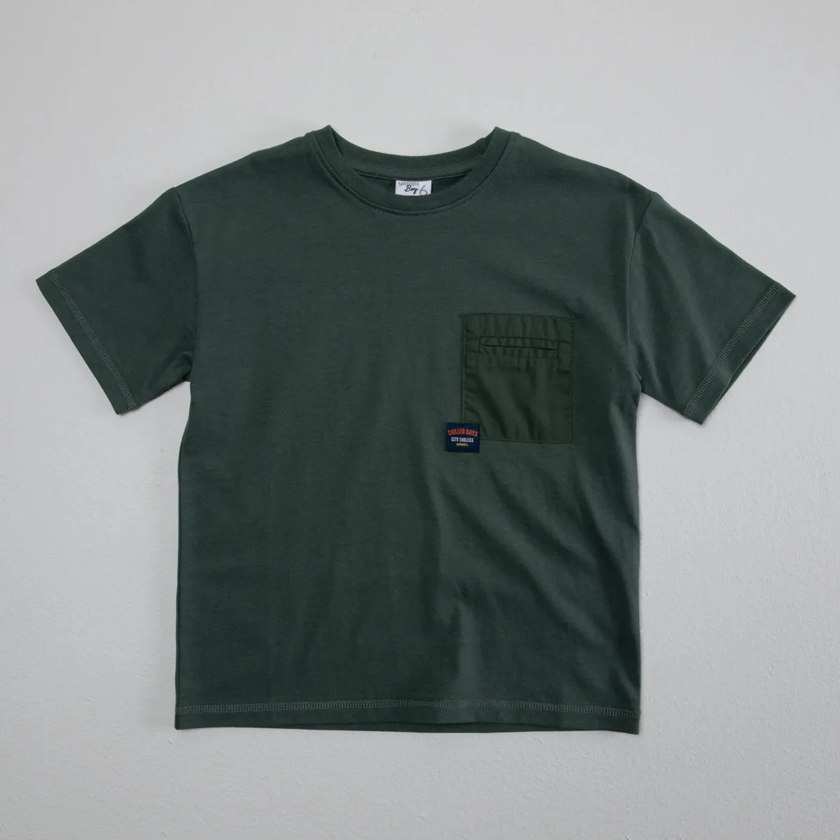 YAMP - Polo Yamp Algodón Manga Corta Niño