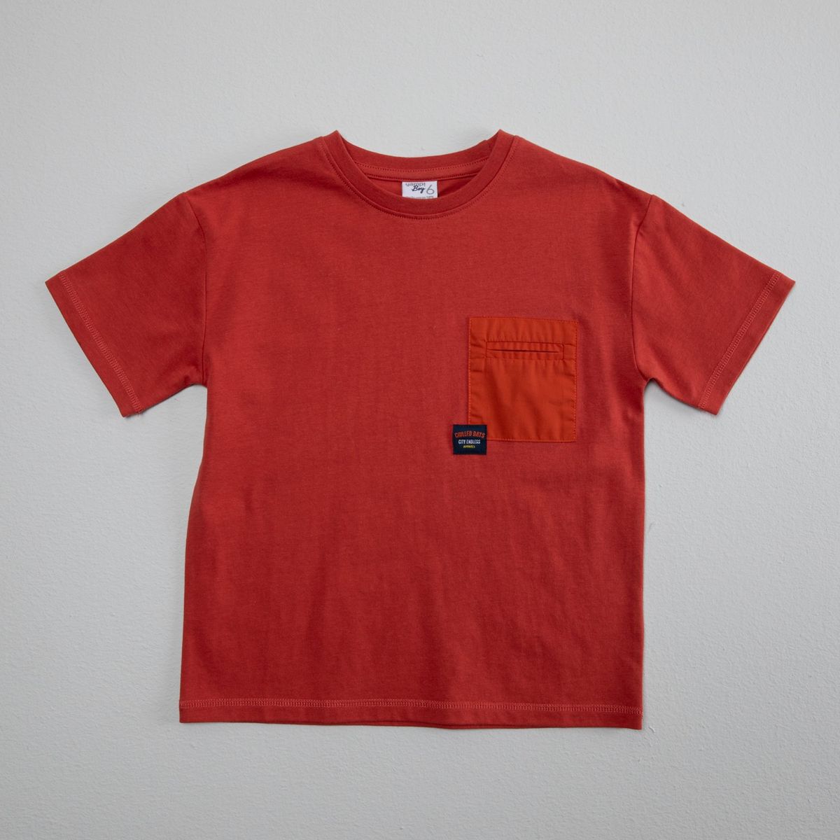 YAMP - Polo Yamp Algodón Manga Corta Niño