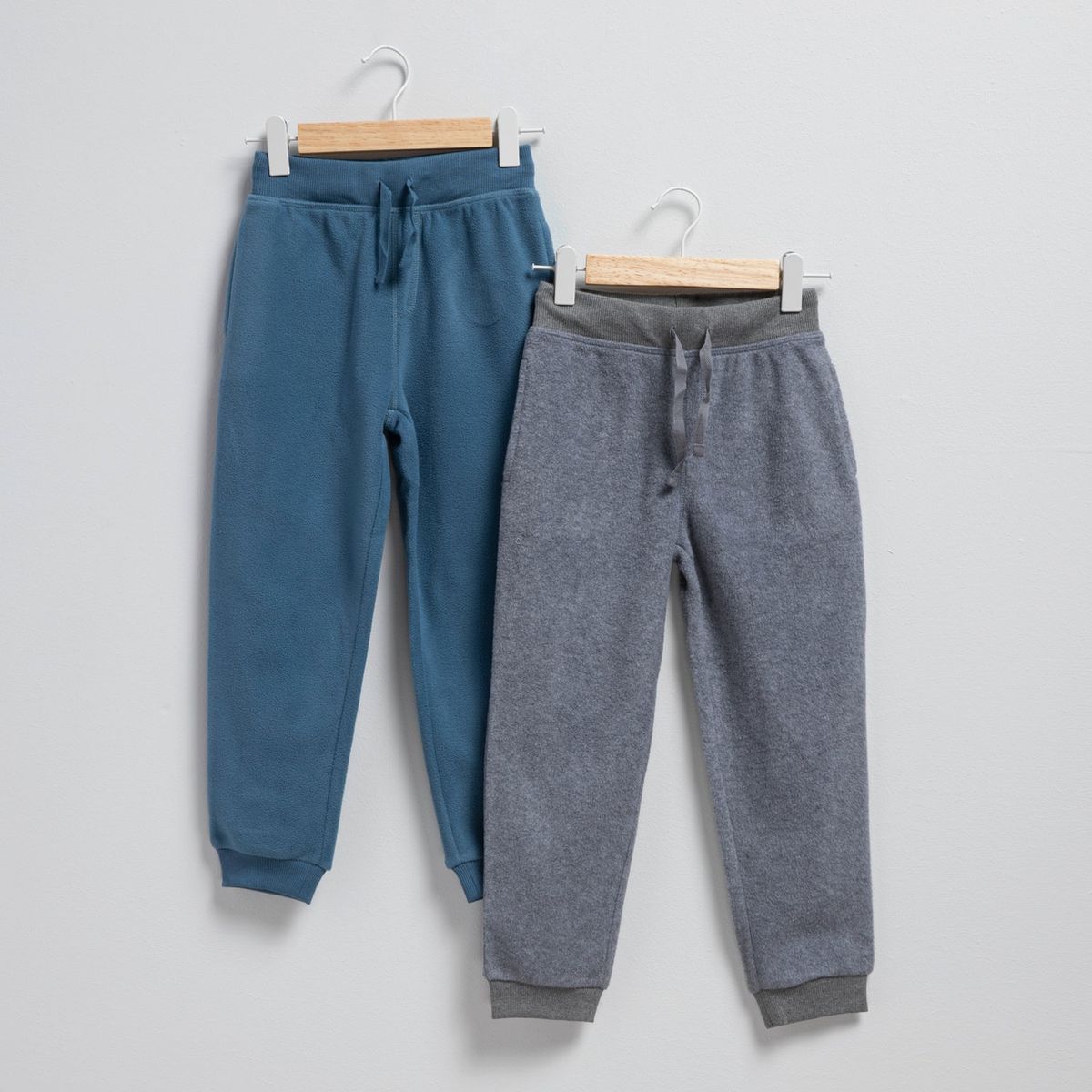 YAMP - Pantalón Niño Pack X2 Polar Yamp