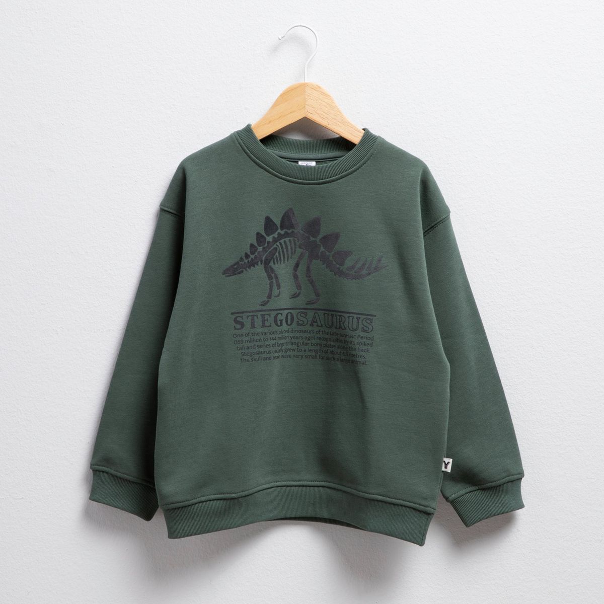 YAMP - Polera Yamp Manga Larga Niño Estampado