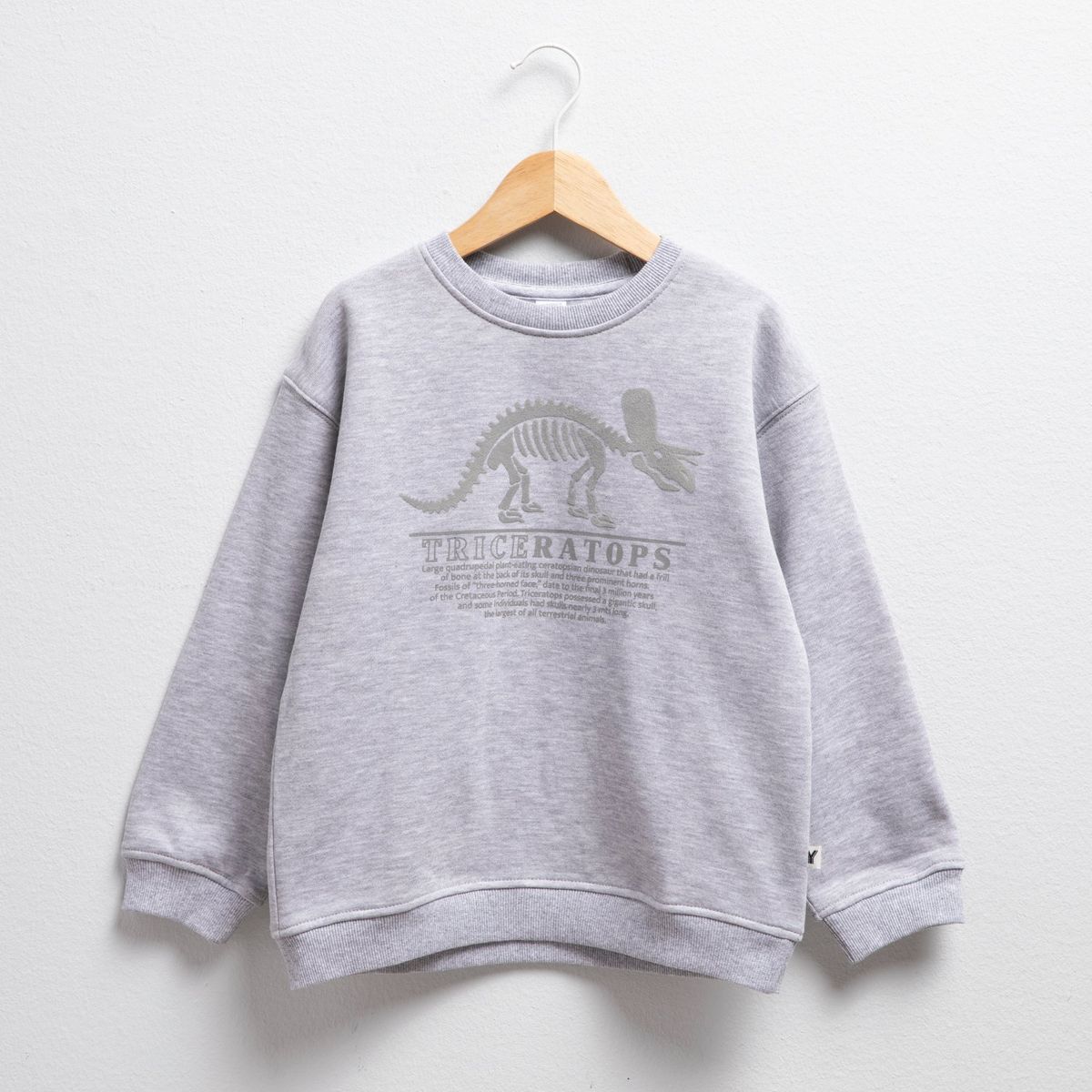 YAMP - Polera Yamp Manga Larga Niño Estampado