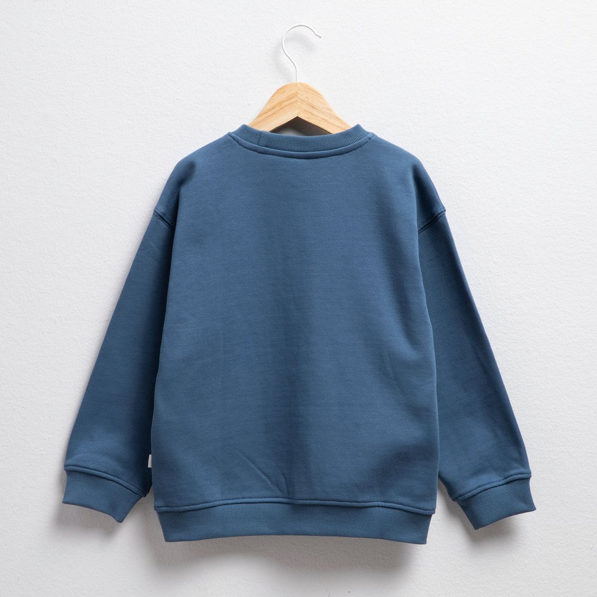 YAMP - Polera Yamp Manga Larga Niño Estampado