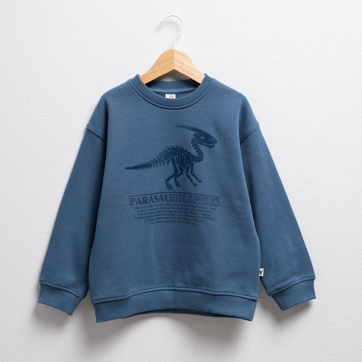 YAMP - Polera Yamp Manga Larga Niño Estampado