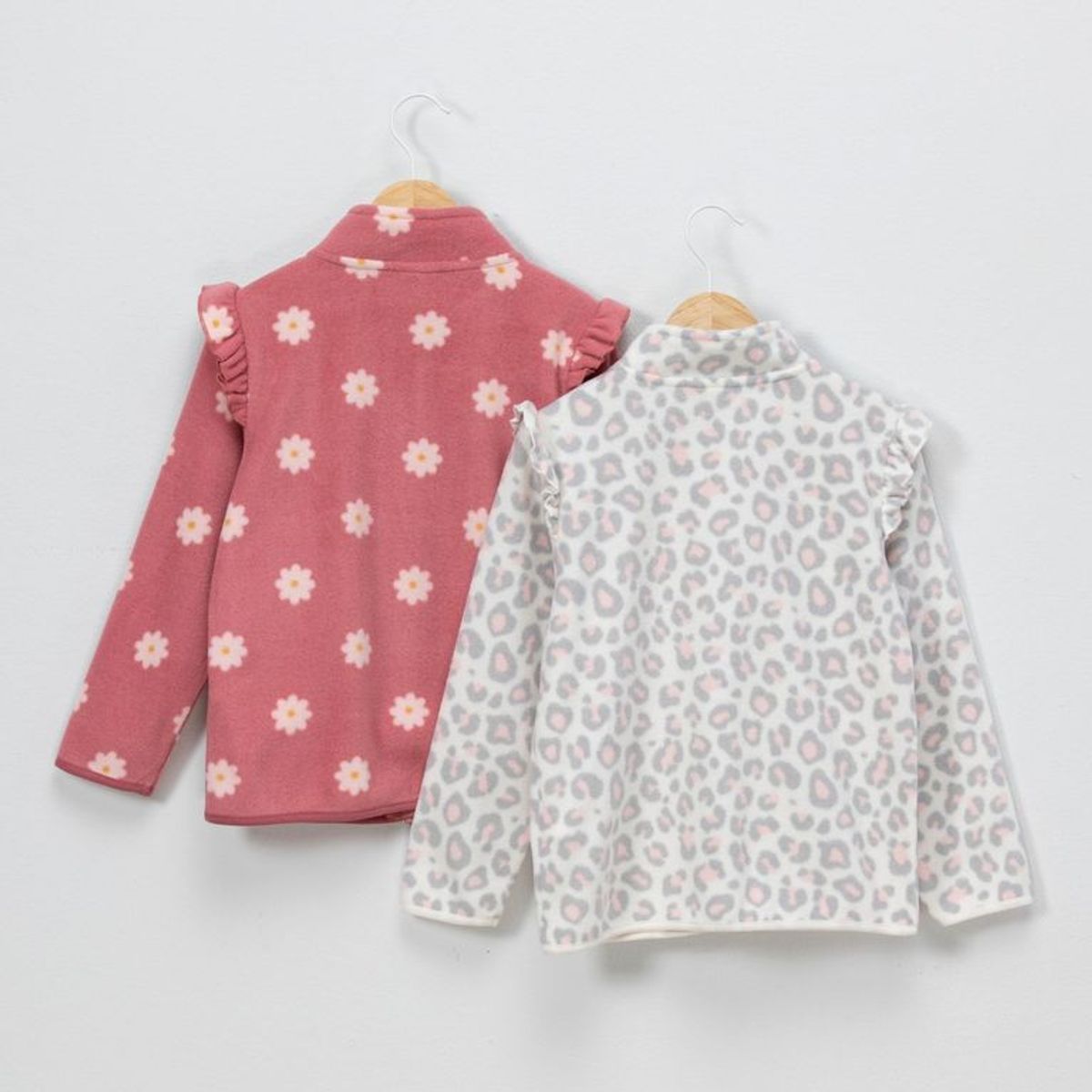 YAMP - Polera Niña Pack X2 Polar Yamp