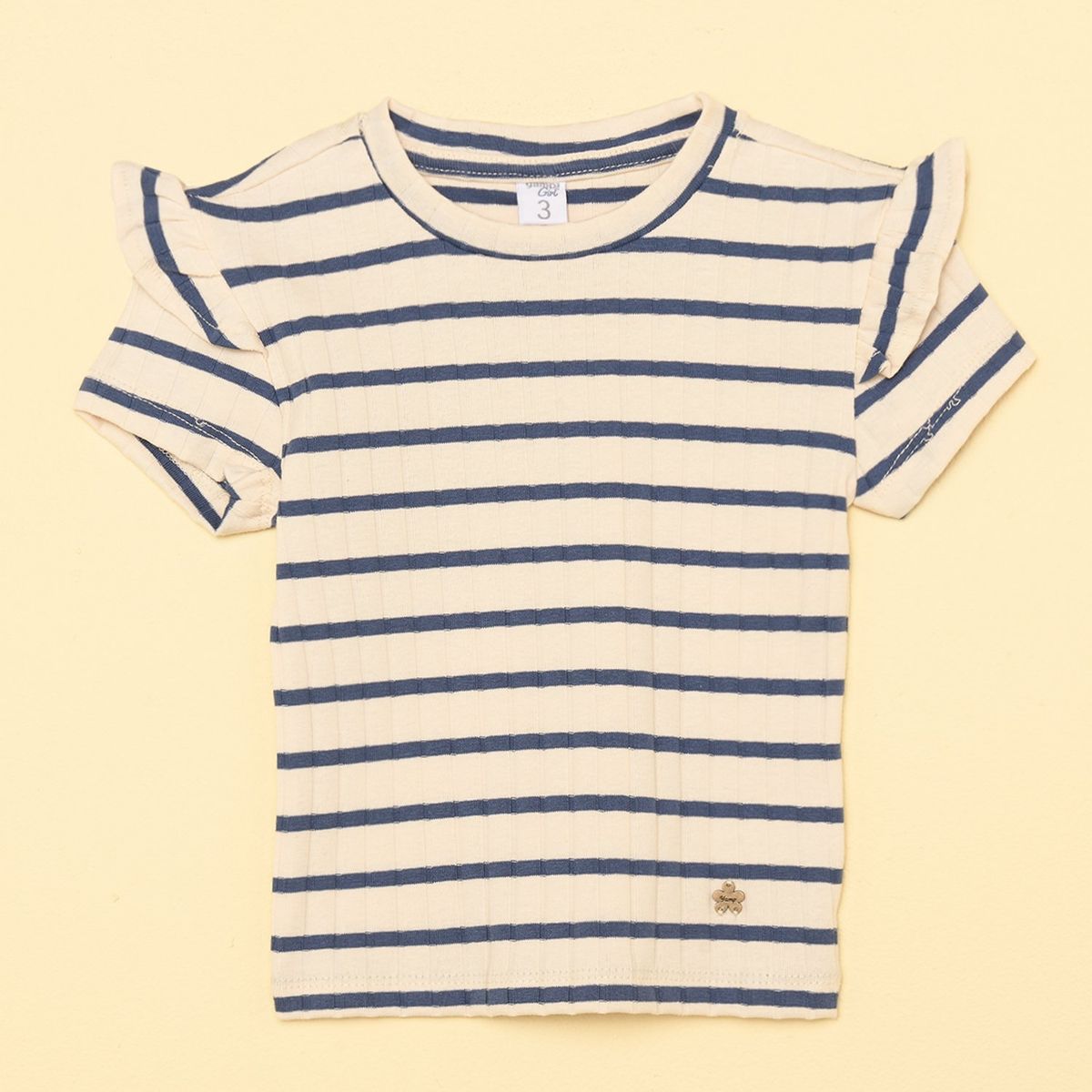 YAMP - Polo Niña Algodón Yamp