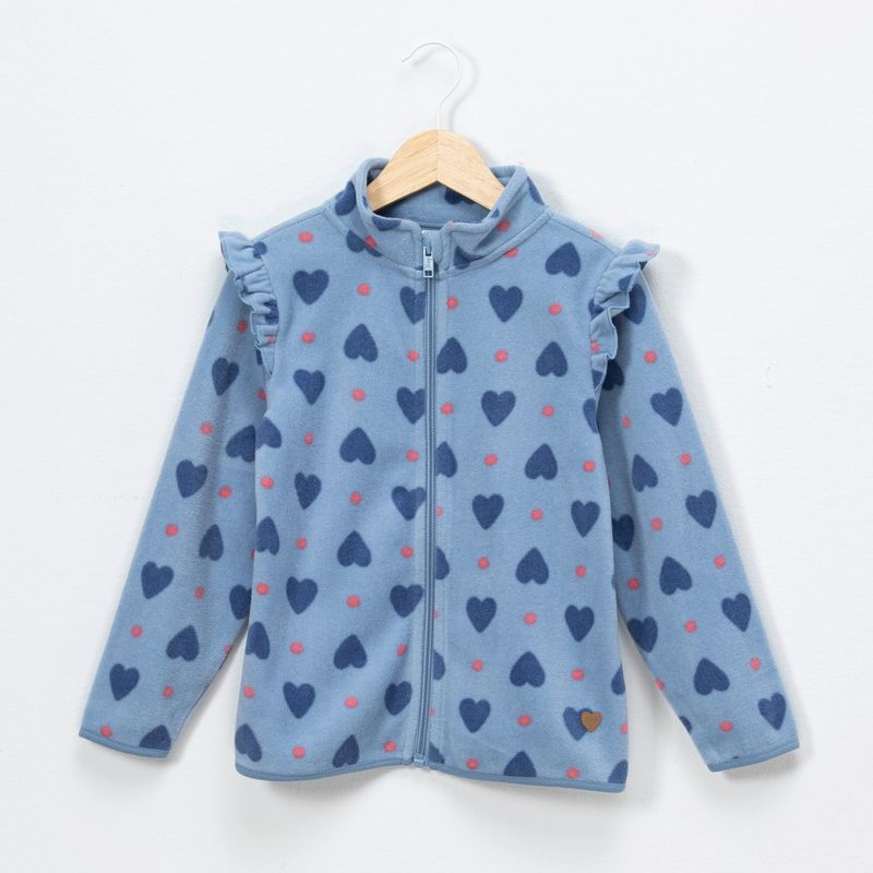 YAMP - Polera Niña Polar Yamp