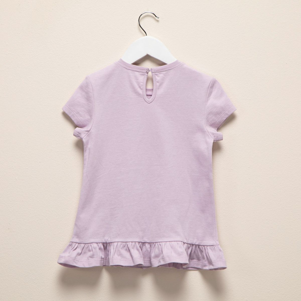 YAMP - Polo Yamp Manga Corta Algodón Niña Diseño Estampado