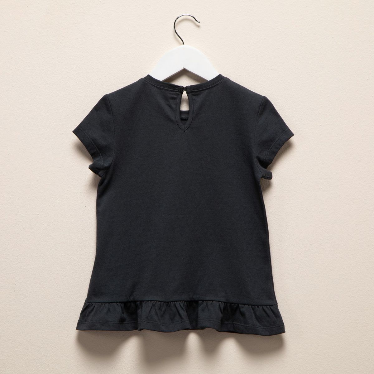 YAMP - Polo Yamp Manga Corta Algodón Niña Diseño Estampado