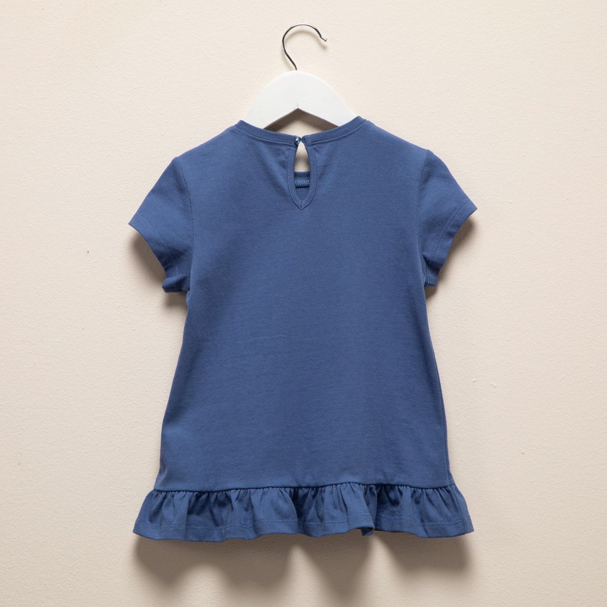 YAMP - Polo Yamp Manga Corta Algodón Niña Diseño Estampado