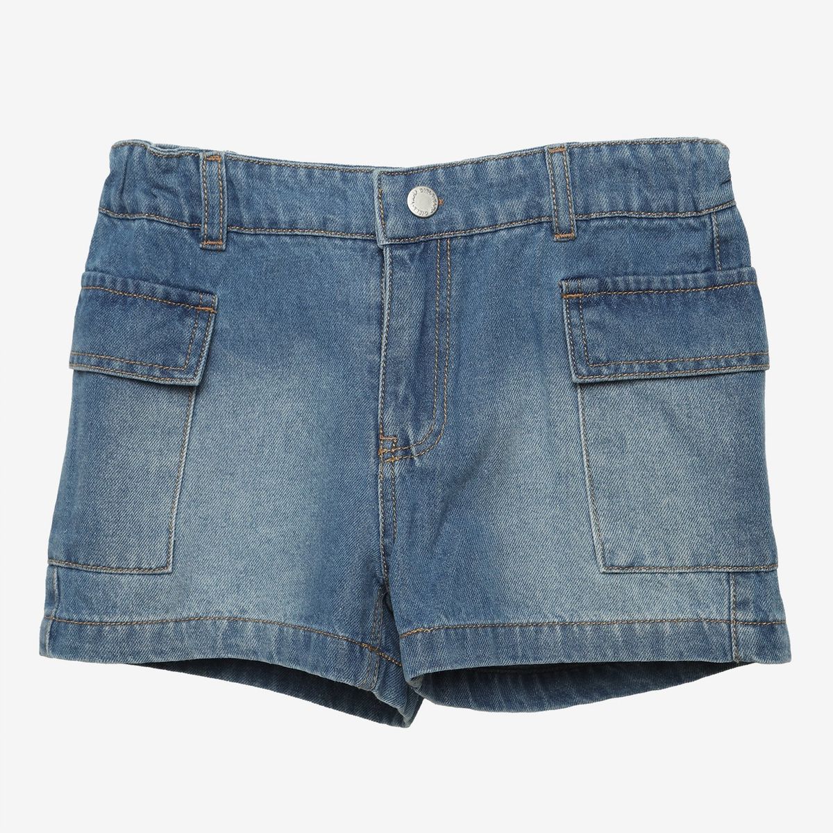 YAMP - Short Niña Algodón Yamp