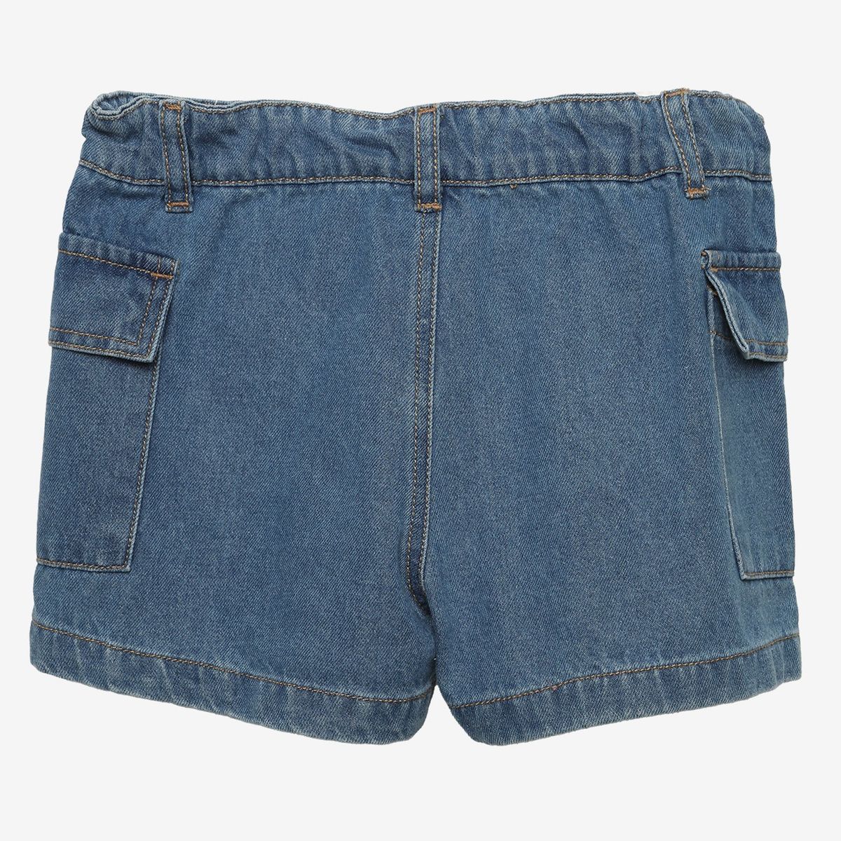 YAMP - Short Niña Algodón Yamp