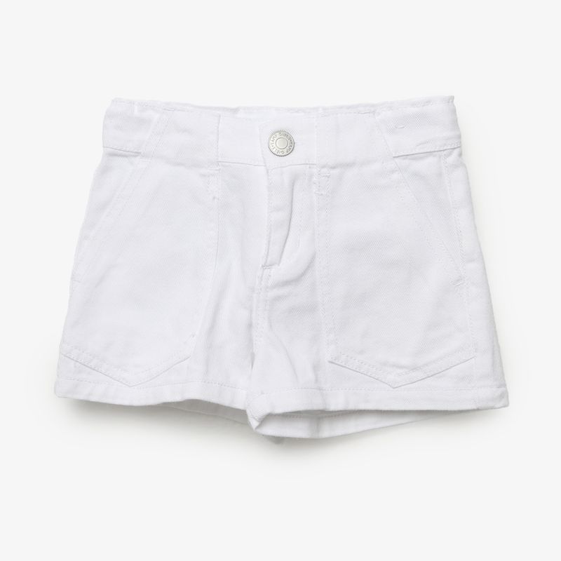 YAMP - Short Niña Algodón Yamp