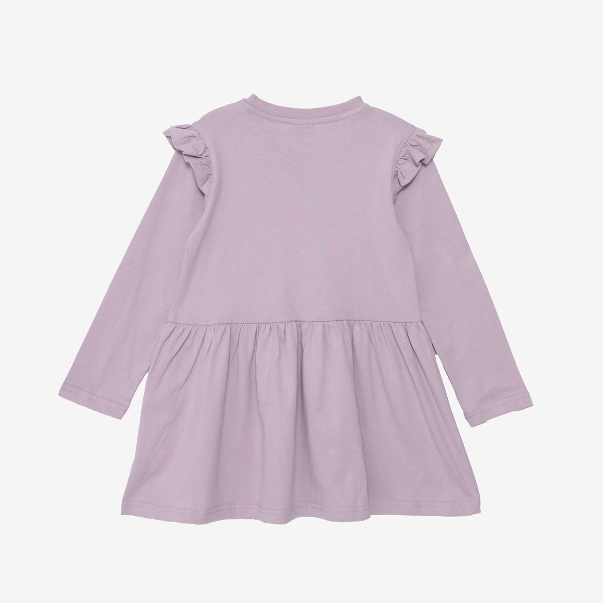 YAMP - Vestido Niña Manga Larga Algodón Yamp