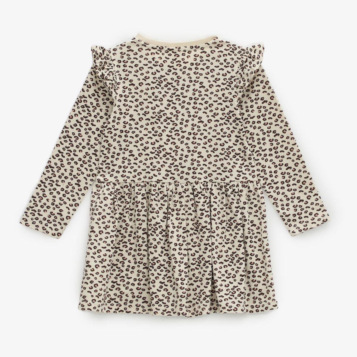 YAMP - Vestido Niña Manga Larga Algodón Yamp