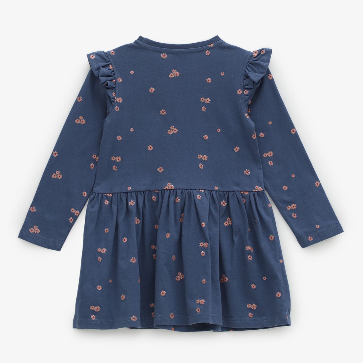 YAMP - Vestido Niña Manga Larga Algodón Yamp