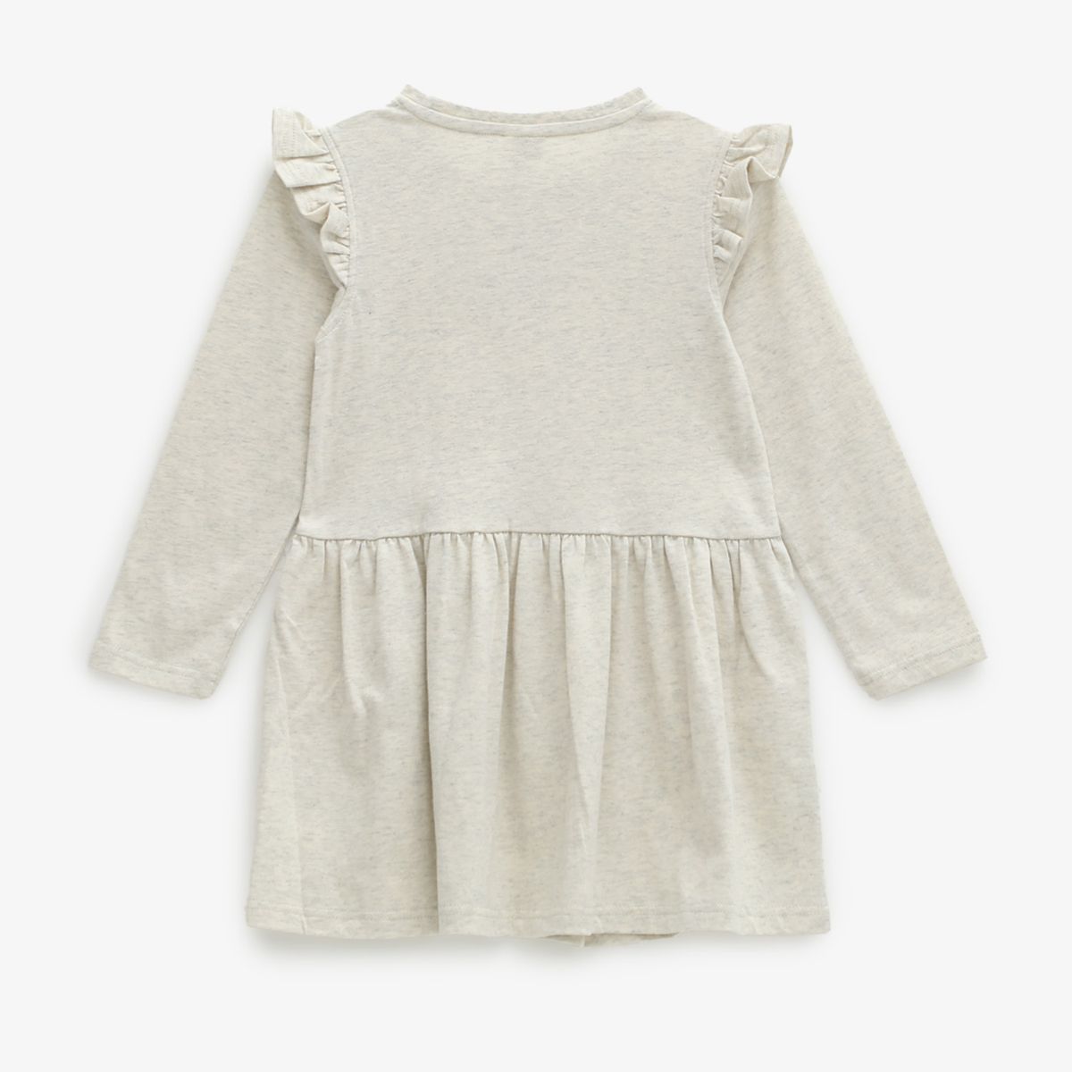 YAMP - Vestido Niña Manga Larga Algodón Yamp