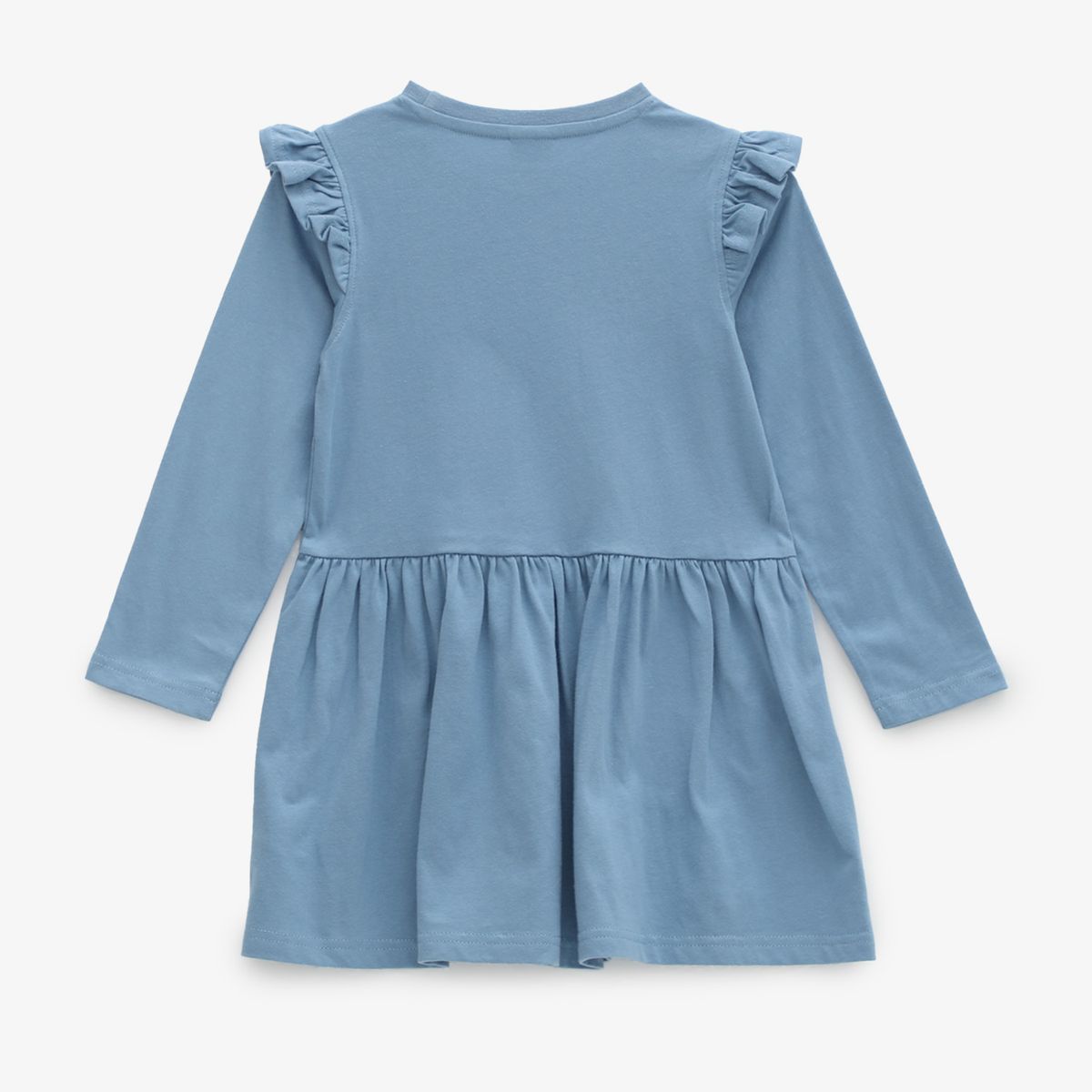 YAMP - Vestido Niña Manga Larga Algodón Yamp