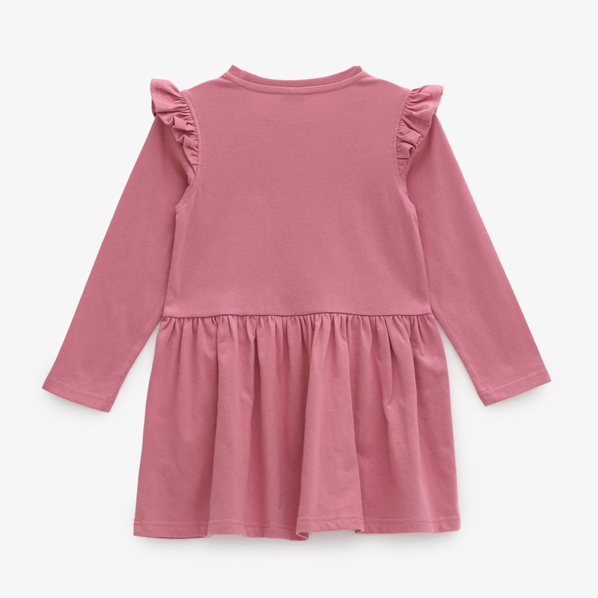 YAMP - Vestido Niña Manga Larga Algodón Yamp