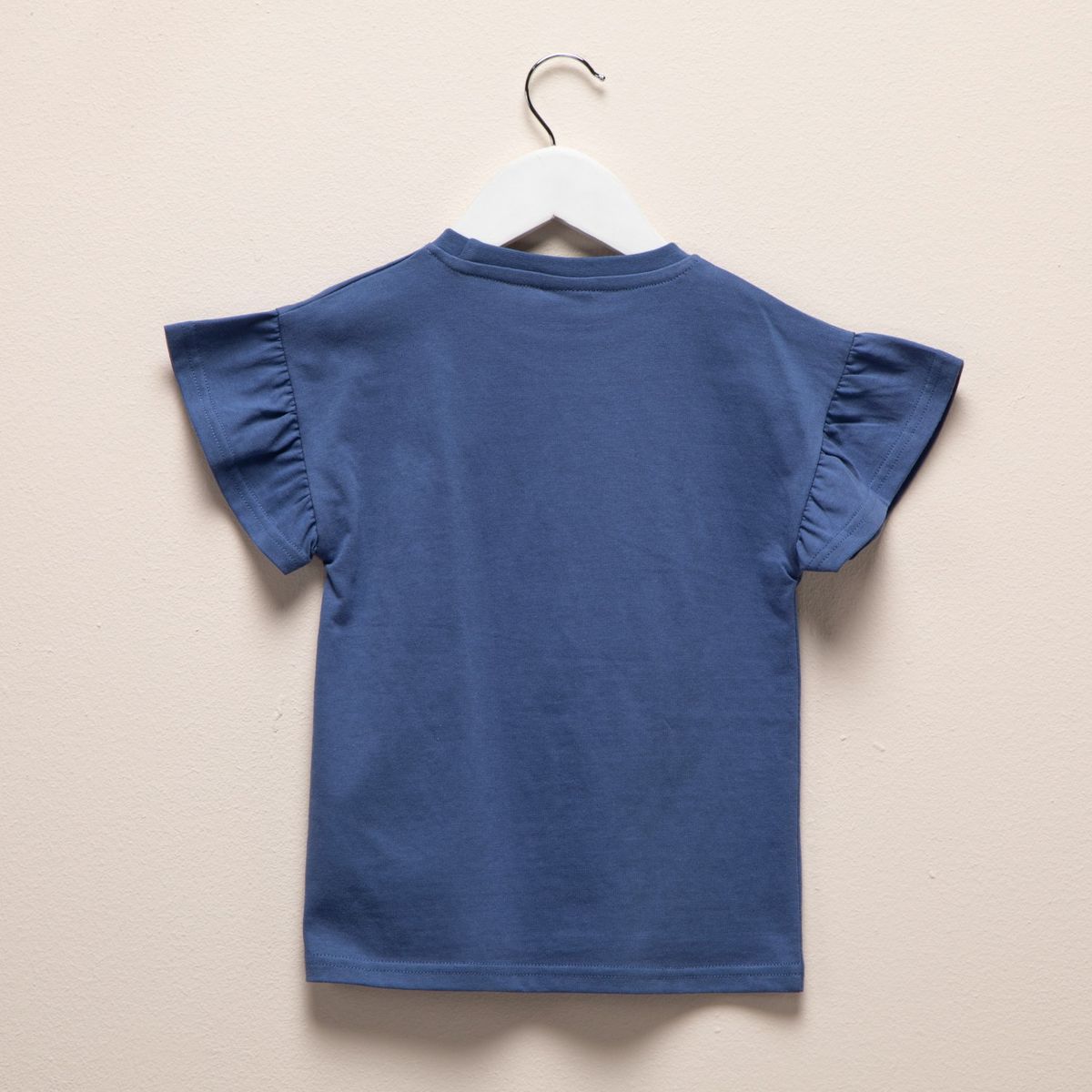 YAMP - Polo Yamp Algodón Manga Corta Niña Estampada