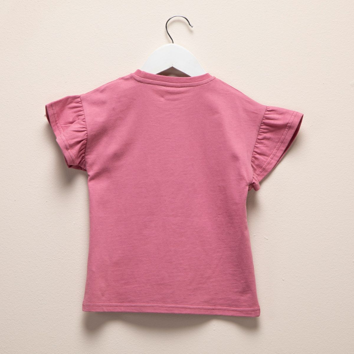 YAMP - Polo Yamp Algodón Manga Corta Niña Estampada