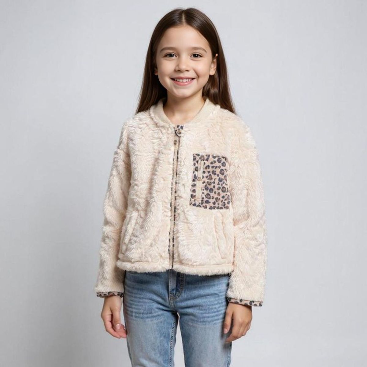 YAMP - Polera Niña Polar Yamp