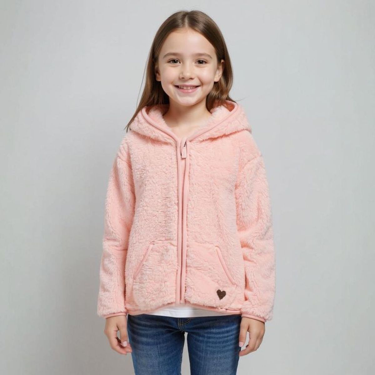 YAMP - Polera Niña Polar Yamp