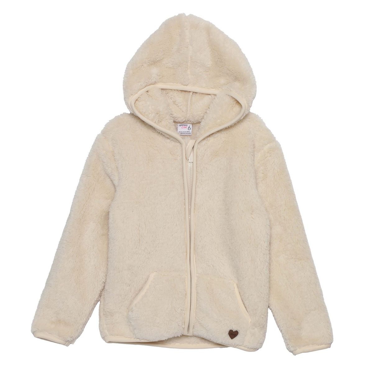 YAMP - Polera Niña Polar Yamp