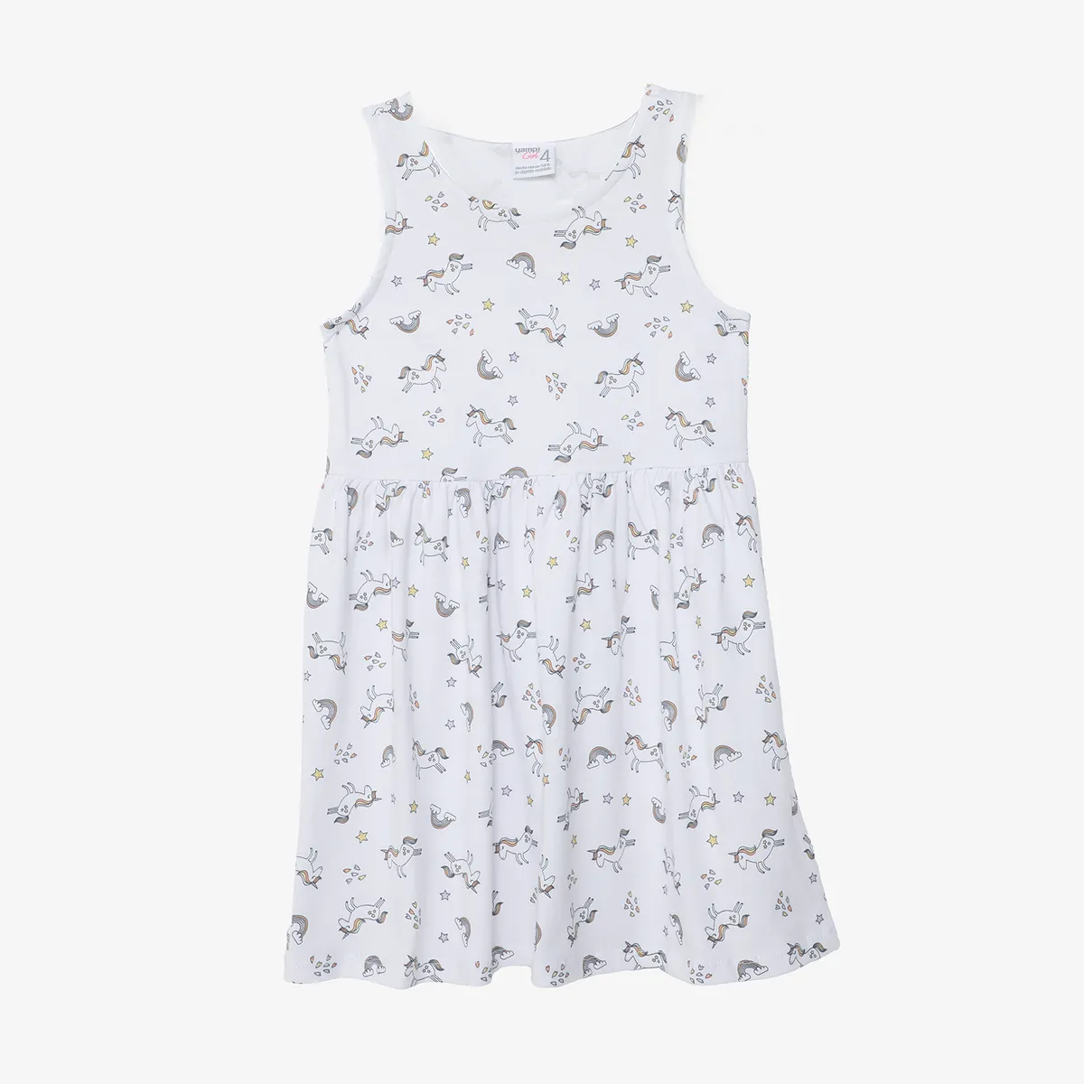 YAMP - Vestido Niña Yamp