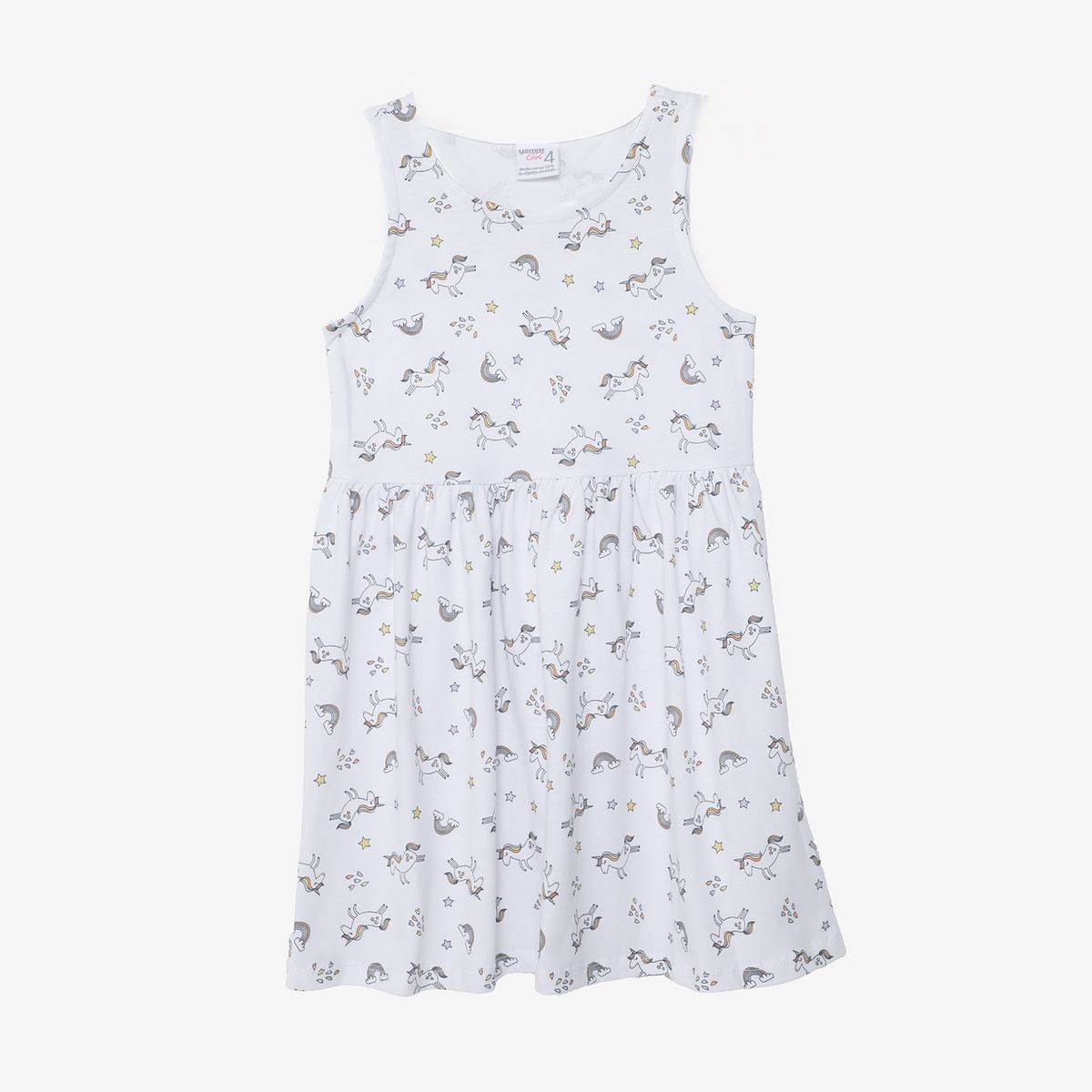 YAMP - Vestido Niña Yamp