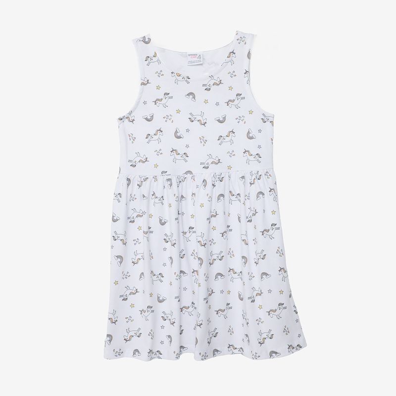 YAMP - Vestido Niña Yamp