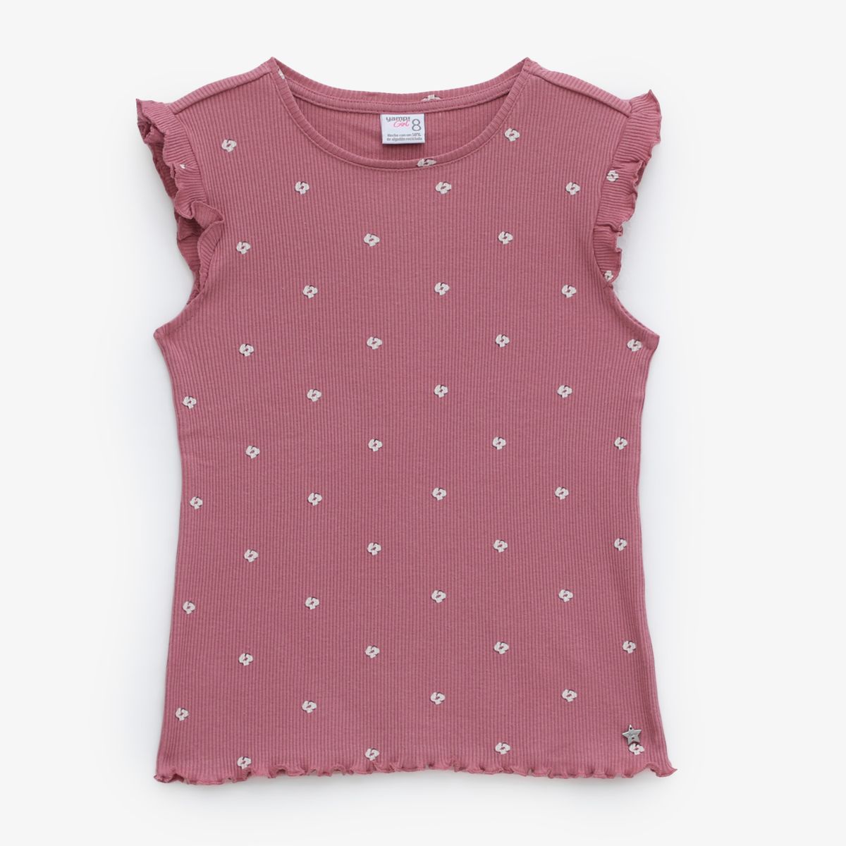 YAMP - Polo Niña Pack X2 Yamp