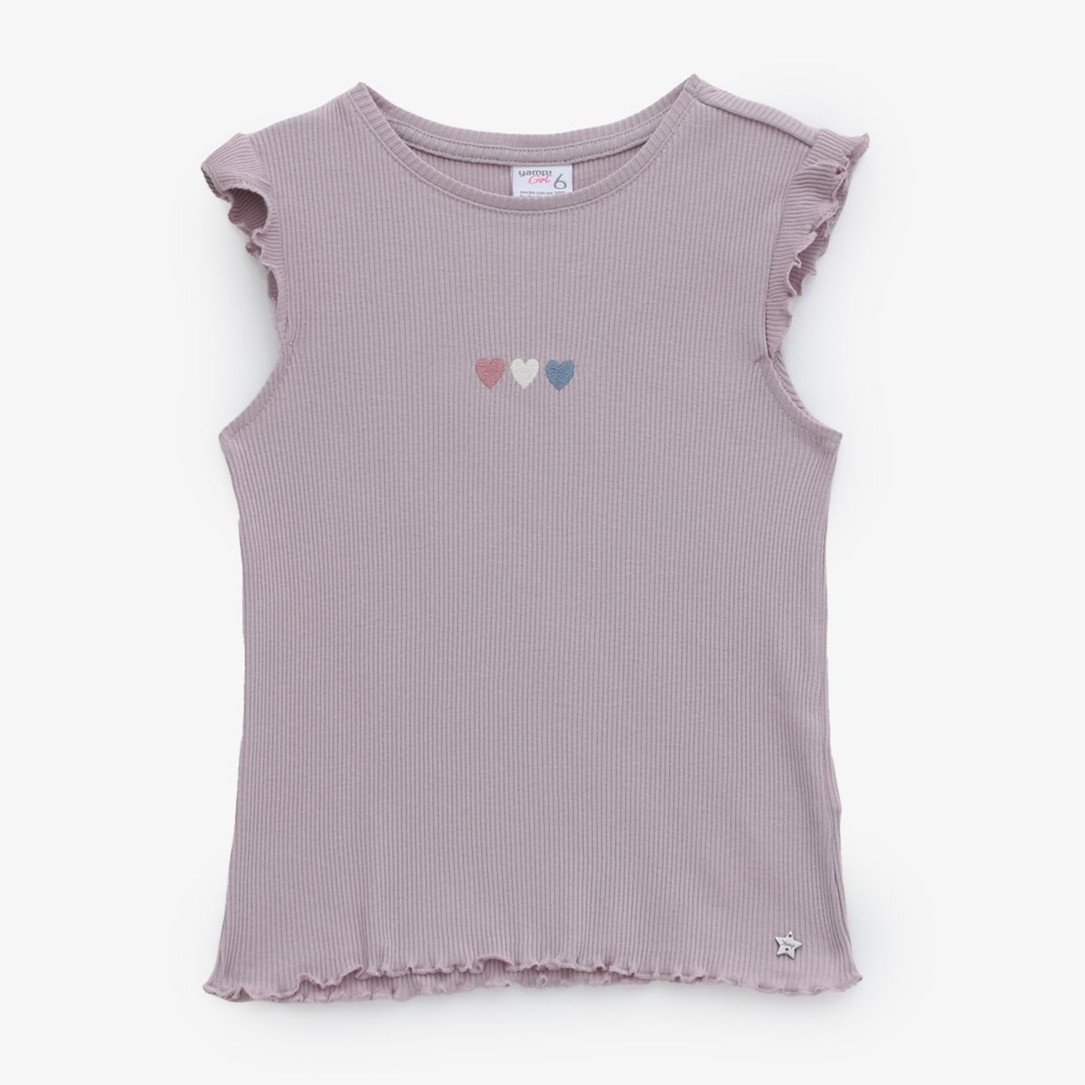 YAMP - Polo Niña Pack X2 Yamp