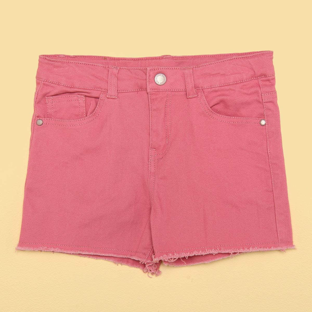 YAMP - Short Niña Algodón Yamp