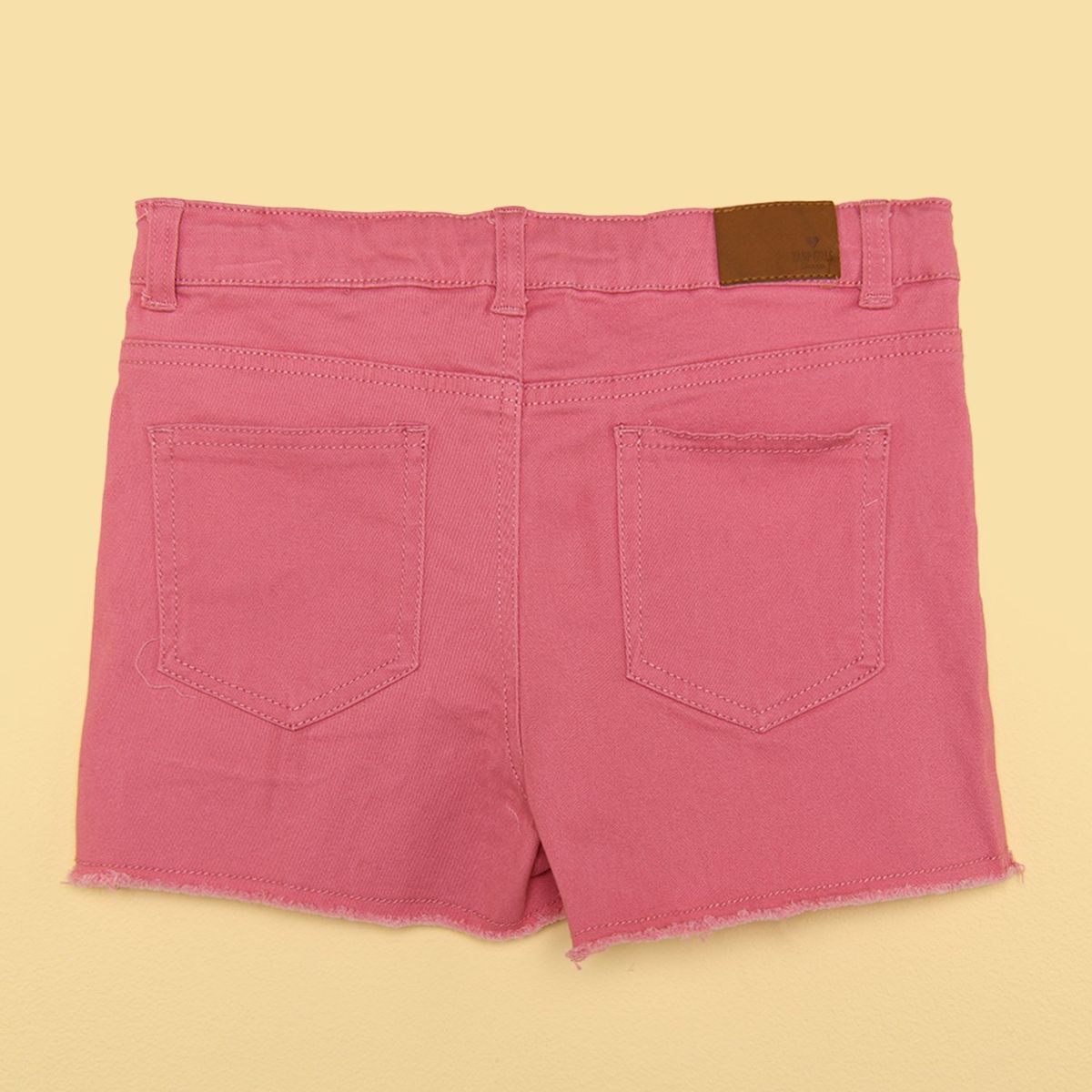 YAMP - Short Niña Algodón Yamp