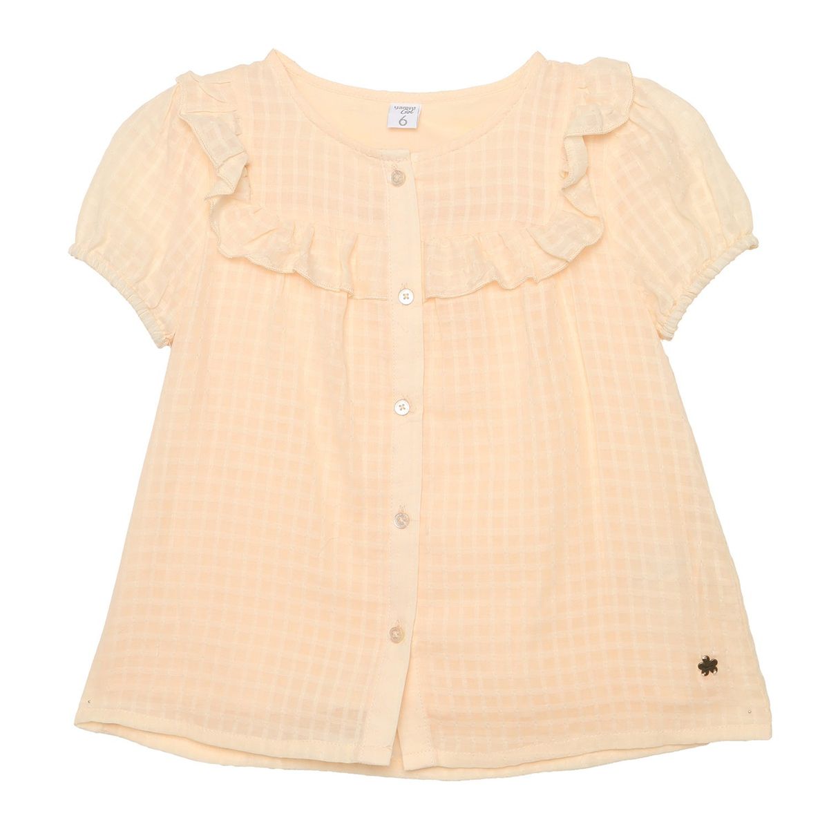 YAMP - Blusa Niña Algodón Yamp