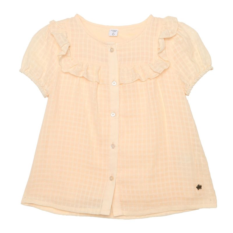 YAMP - Blusa Niña Algodón Yamp